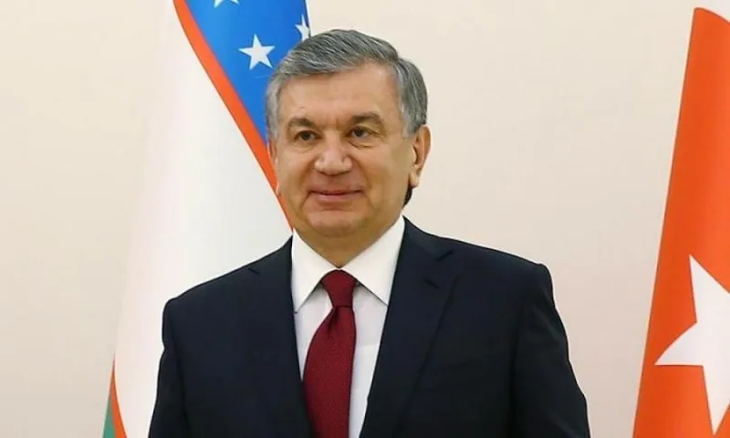 Özbəkistan Prezidenti Azərbaycana gələcək