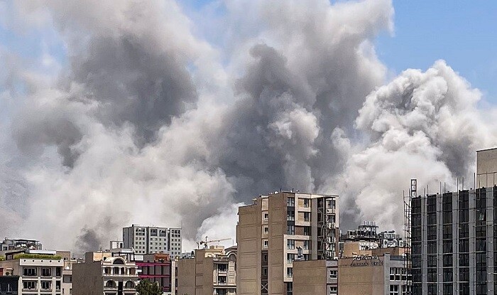 İranın kosmik agentliyinin baş tədqiqat mərkəzi DAĞIDILDI