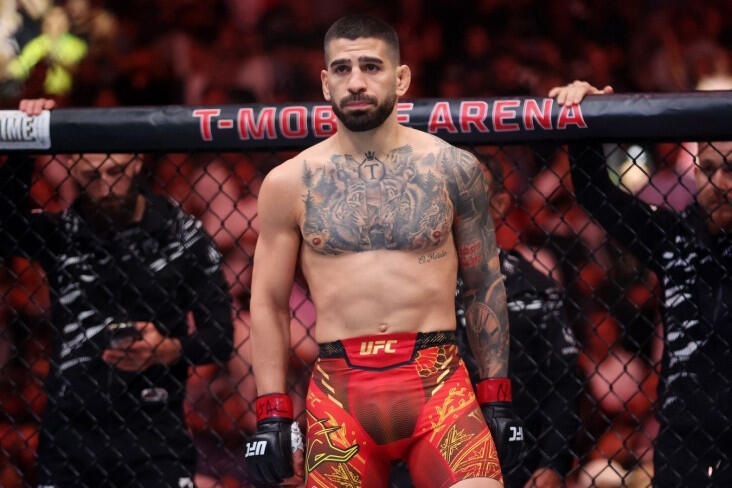 UFC çempionu karyerasında fasilə verəcək