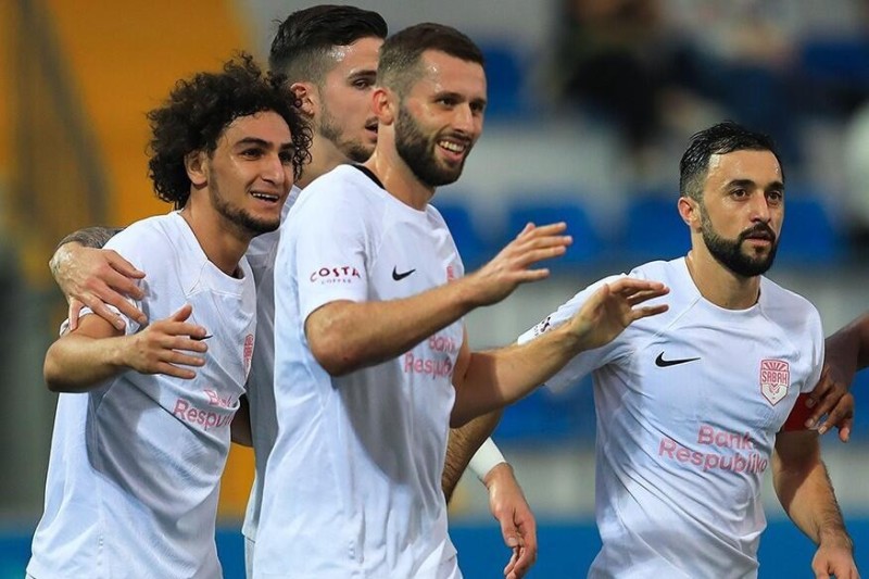 Sabah İmişlini darmadağın etdi