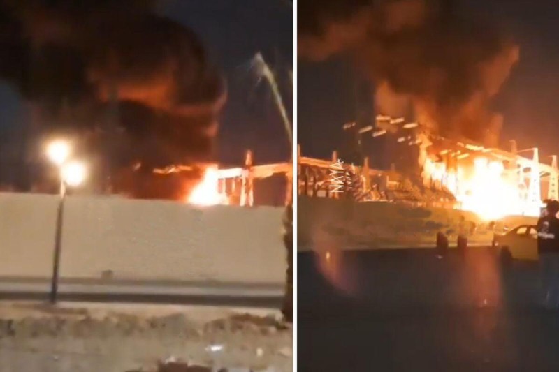 İsraildə ən uzun gecə: İran bu dəfə ağır zərbə vurdu