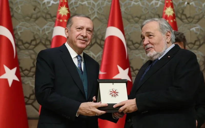 Ərdoğan İlber Ortaylıdan YAZDI
