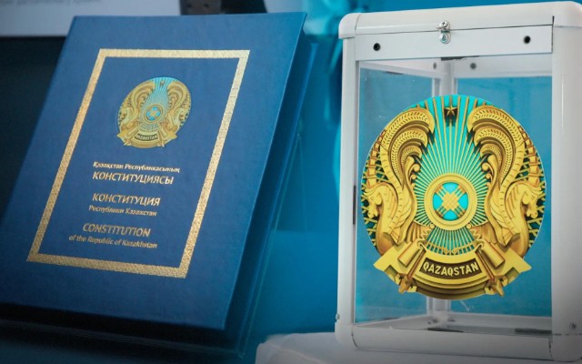 Qazaxıstanda sükut günü BAŞLADI