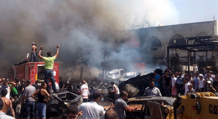 İsrailin Livana hücumu: 826 ölü, 2009 yaralı