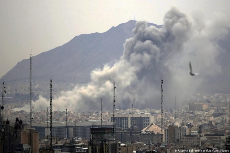 İsrail ordusu Təbriz sakinlərinə xəbərdarlıq edib