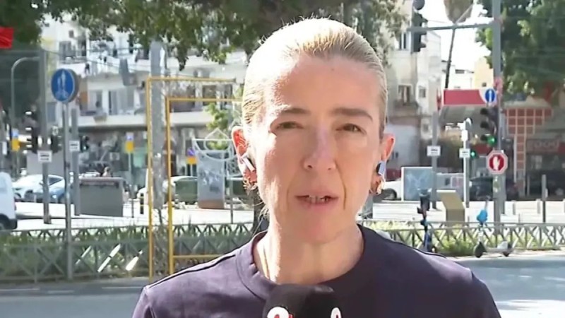 Türk jurnalistə İsraildə bu cavab verildi: Növbəti düşmənimiz sizsiniz