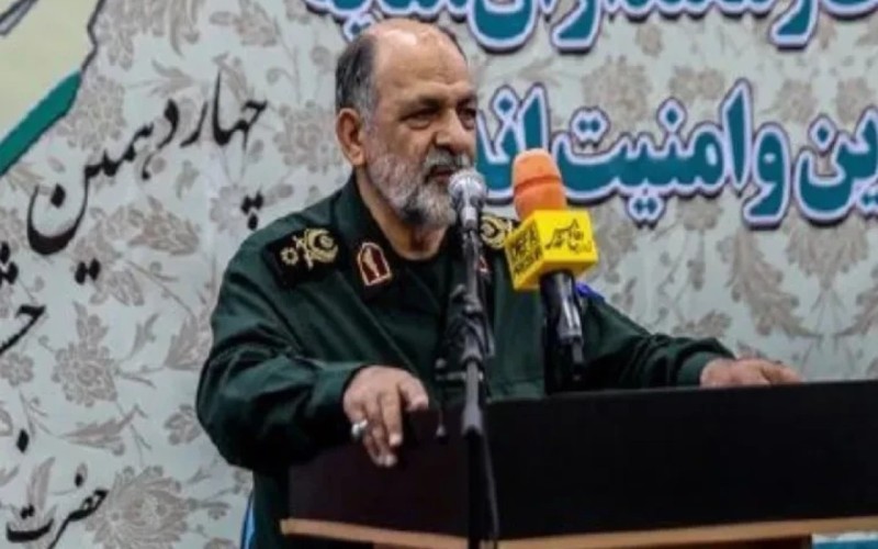 Daha bir general öldürüldü