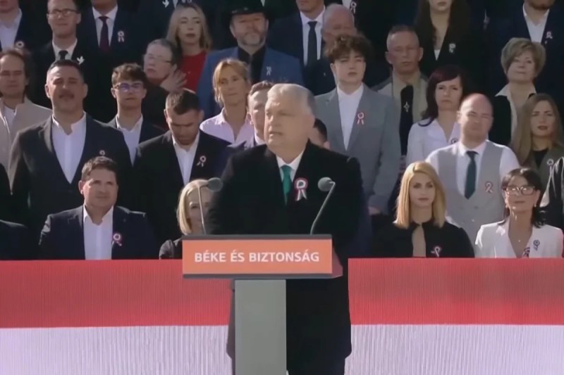 Orban Macarıstanı münaqişələrdən qoruyacaq