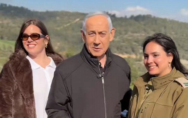 Bu dəfə onlarla söhbətini PAYLAŞDI - VİDEO