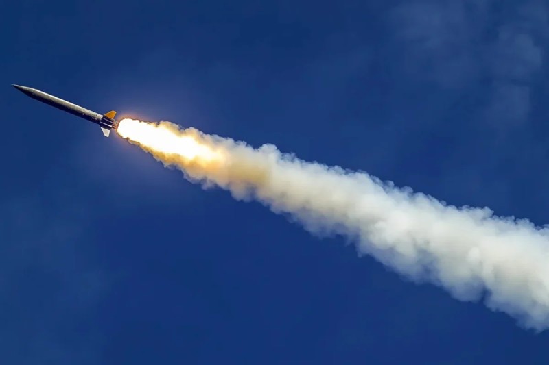 İranın raketi İsrail parlamentinin üzərində VURULDU