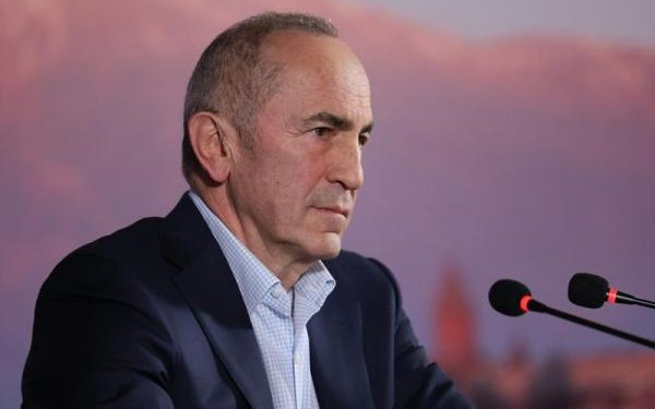 Köçəryan baş nazirliyə namizəd oldu