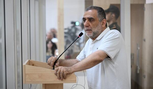 Vardanyanın müraciətləri araşdırıldı