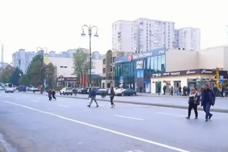 Həftəsonu yol qəzalarında 3 piyada ölüb