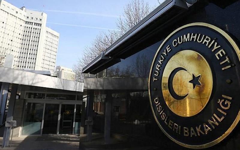 Türkiyə XİN İsrailin Livana hücumlarını pisləyib