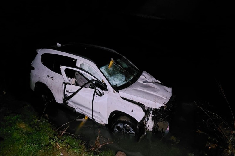 Tanınmış həkimin oğlu avtoqəzada öldü 