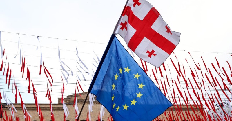 Aİ-də Gürcüstan müzakirə ediləcək