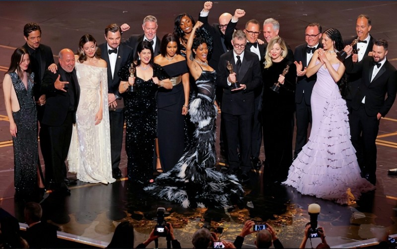 98-ci “Oskar” mükafatlarının təqdimetmə mərasimi keçirilib