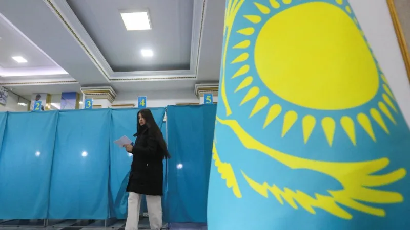Qazaxıstanda referendumun İLKİN NƏTİCƏLƏRİ