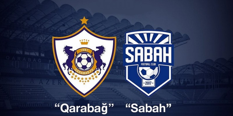 “Qarabağ” – “Sabah” matçının VAXTI