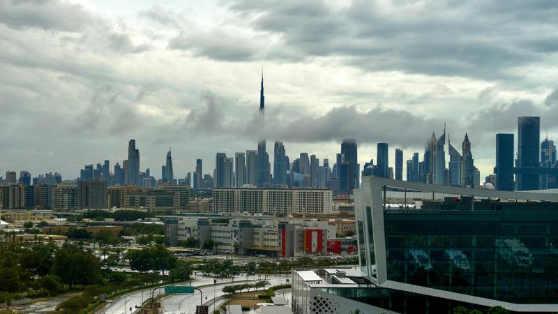 BƏƏ İrandan atılan raket və dronları zərərsizləşdirdiyini bildirib