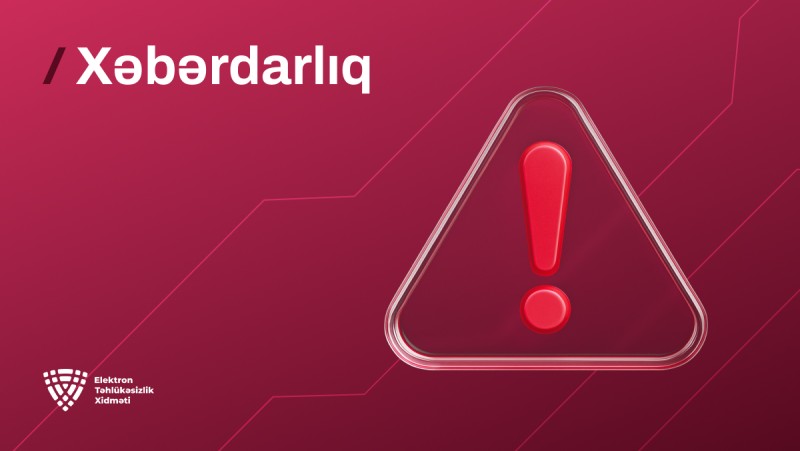 Bəzi tədris mərkəzləri ETX-nin adından istifadə edir - XƏBƏRDARLIQ