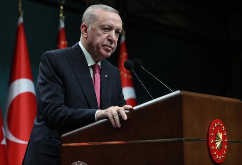 Allahın ipindən möhkəm yapışmalıyıq- Ərdoğan 