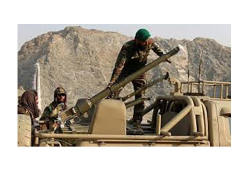 Pakistan Kabildə hərbi obyektlərə zərbələr endirdi