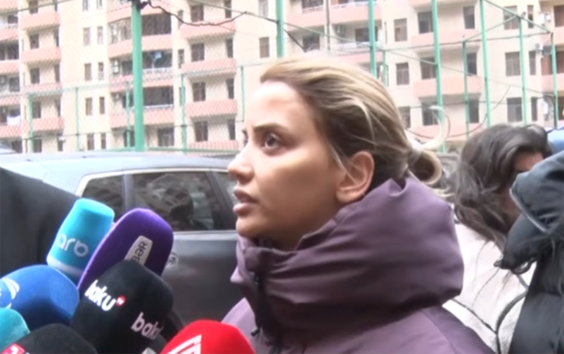 Hərə evindən bir “şunur” sallayır” - YANĞININ DETALLARI - VİDEO