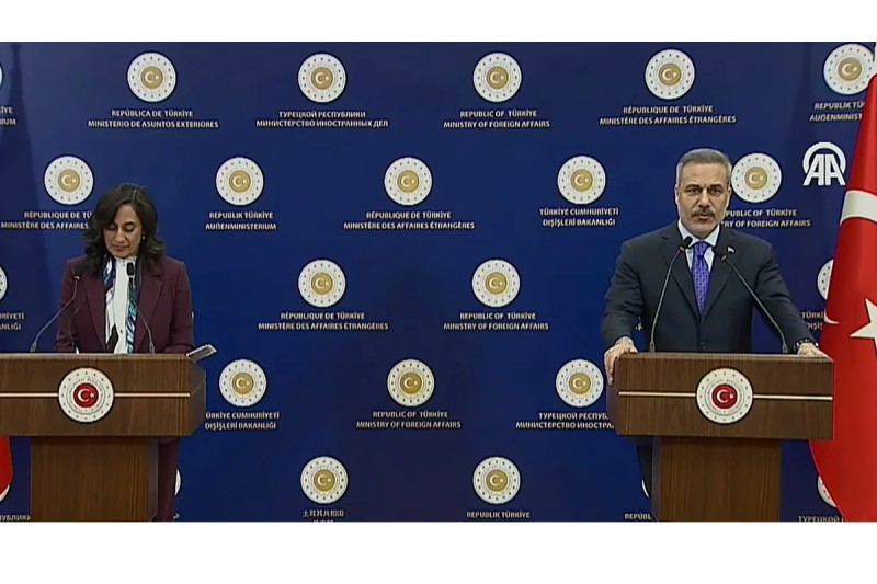 Hakan Fidan: Yaxın Şərqdə müharibənin fəsadları beynəlxalq nizamı poza bilər