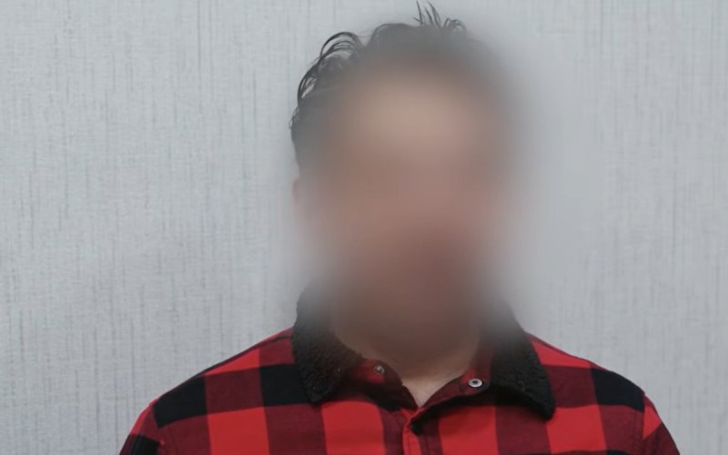 DTX Prezidentin ailəsini şantaj edən şəxsi SAXLADI - VİDEO