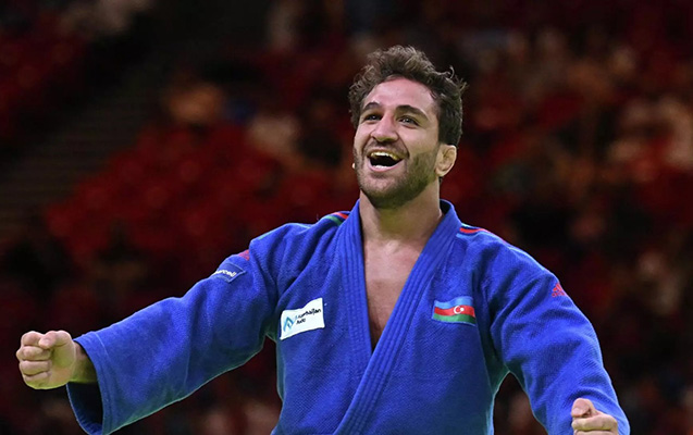 Hidayət Heydərov yenidən millidə