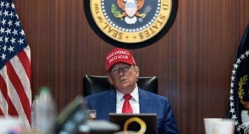 ABŞ yaxın zamanda İrandan çıxacaq - Tramp