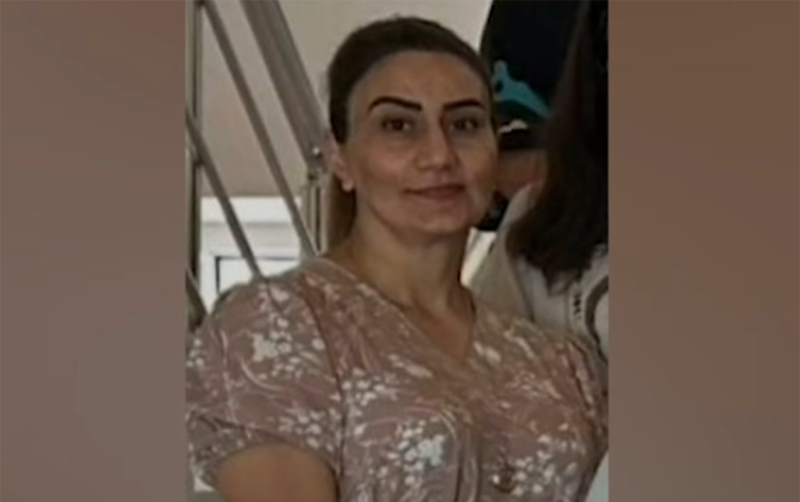 Faciəvi şəkildə ölən müəllimin FOTOSU