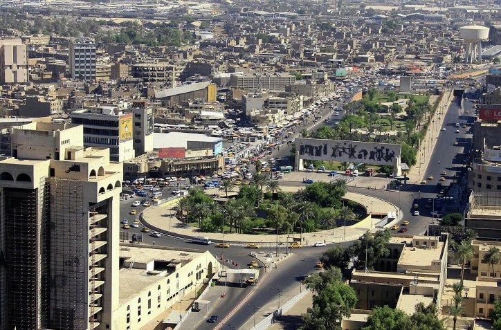 ABŞ səfirliyinə zərbə endirildi