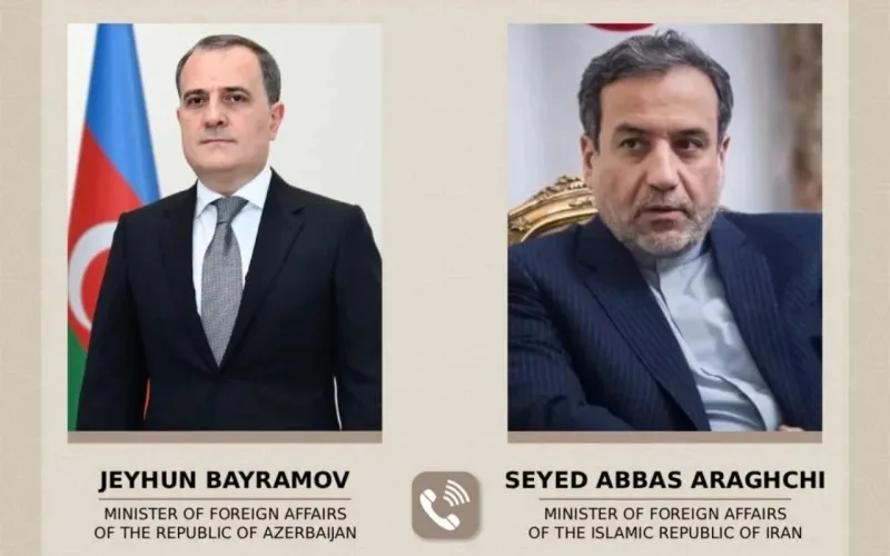 Bayramov Əraqçiyə Naxçıvana dron hücumlarının araşdırılmasını söylədi - YENİLƏNİB
