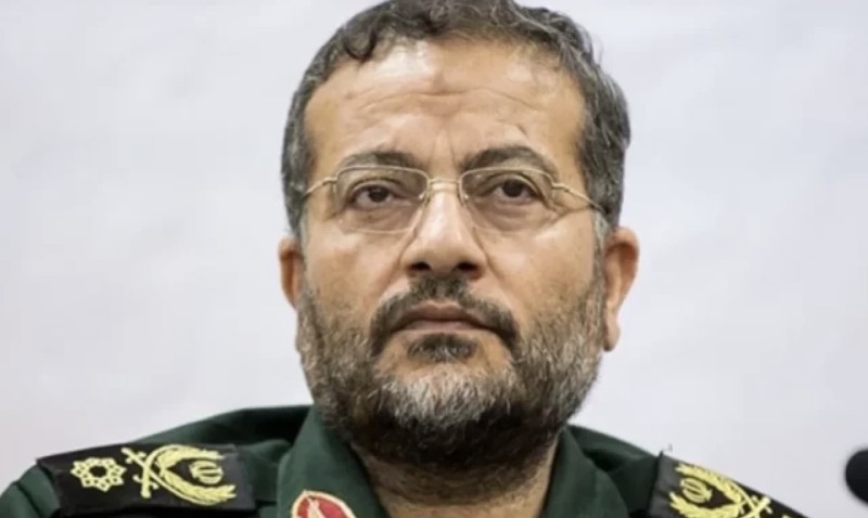 SEPAH “Bəsic” qüvvələrinin rəhbərinin öldürüldüyünü təsdiqlədi