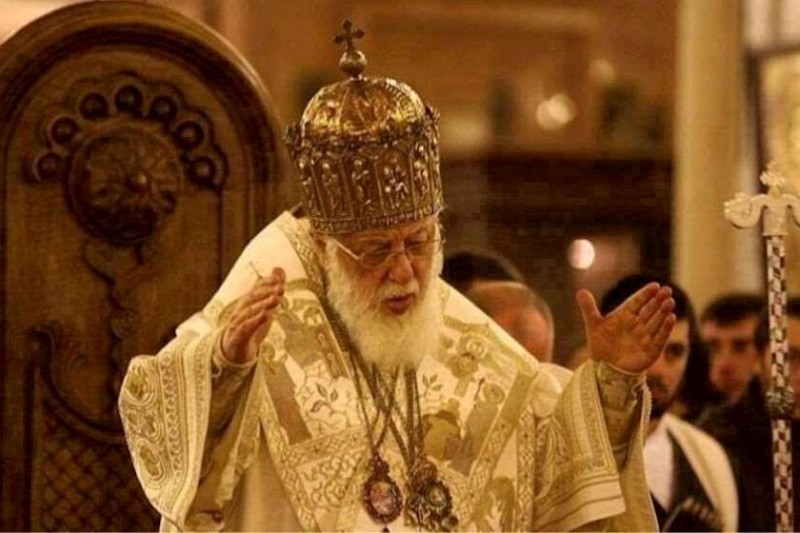 Patriarx II İliya xəstəxanaya yerləşdirildi