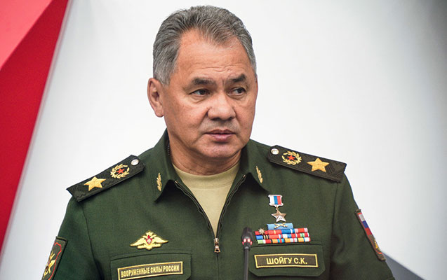 Rusiyanın Ural bölgəsi birbaşa təhlükə altındadır - Şoyqu