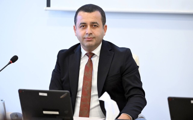 Əli Həşimli yüksək vəzifəyə seçildi