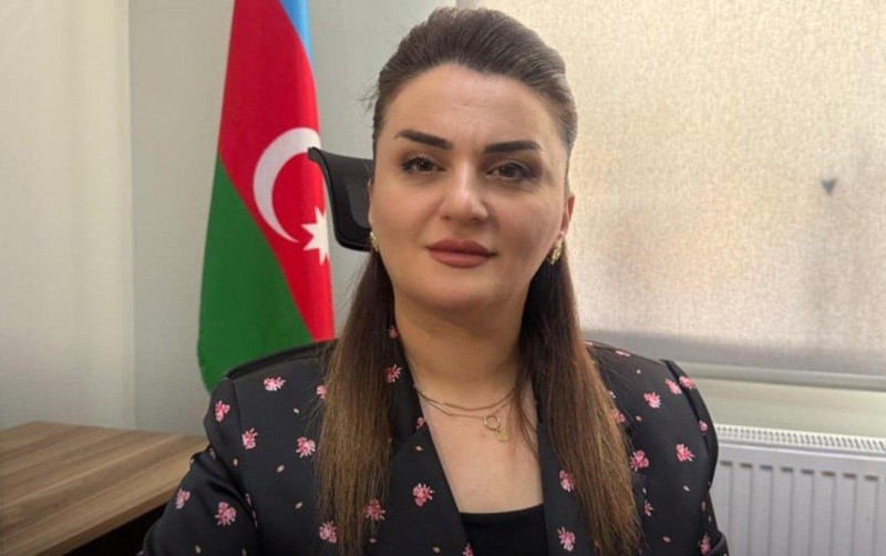 Elarina Orucovaya vəzifə verildi