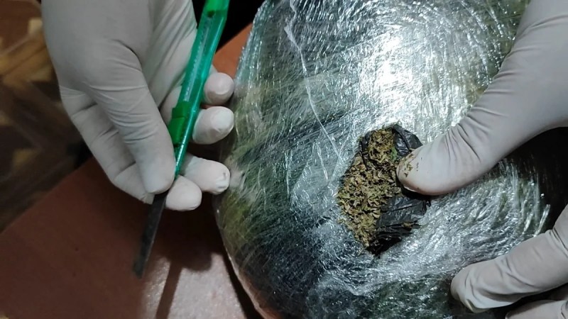 İlk iki ayda bu qədər narkotik maddə dövriyyədən çıxıb