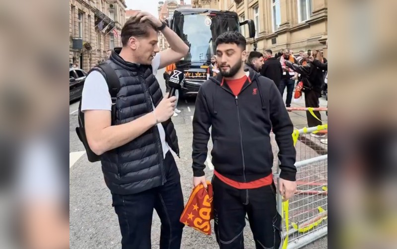 UEFA-nın qadağasına görə bunu edəcəklər - VİDEO