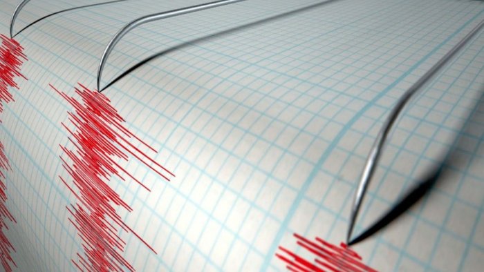 Xəzərdə zəlzələ oldu