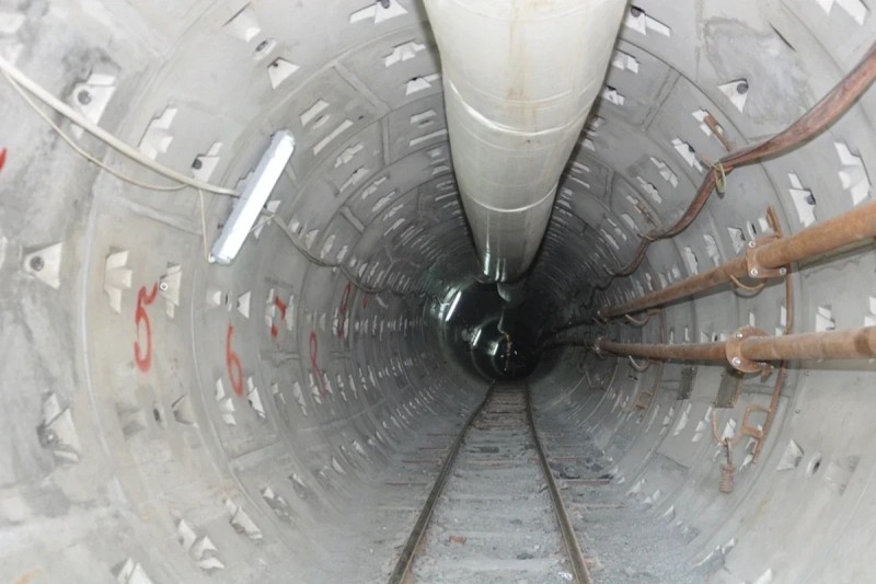 Yeni kanalizasiya kollektorlarının tikintisinə başlanıldı