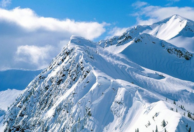 Qar yağır, külək əsir - FAKTİKİ HAVA