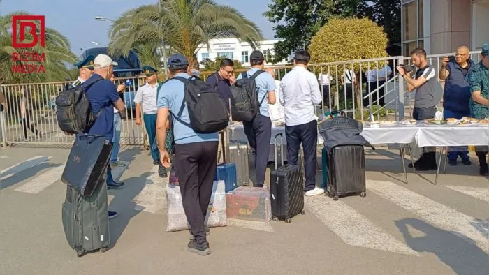 4 hindistanlı həkim Azərbaycana təxliyə edilib - YENİLƏNİB