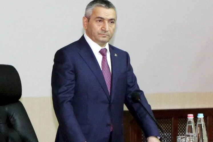 Abbas Zeynalov Adil Vəliyevin birinci MÜAVİNİ TƏYİN EDİLDİ - FOTO