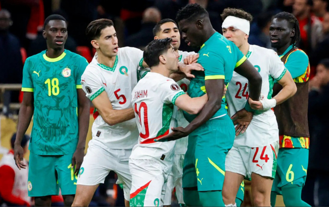 Seneqalın çempionluğu əlindən alındı - sensasiyalı qərar