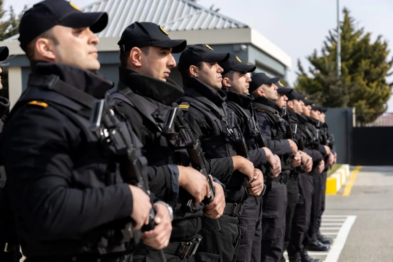 SOMDA-da MAXE qəbulu başladı