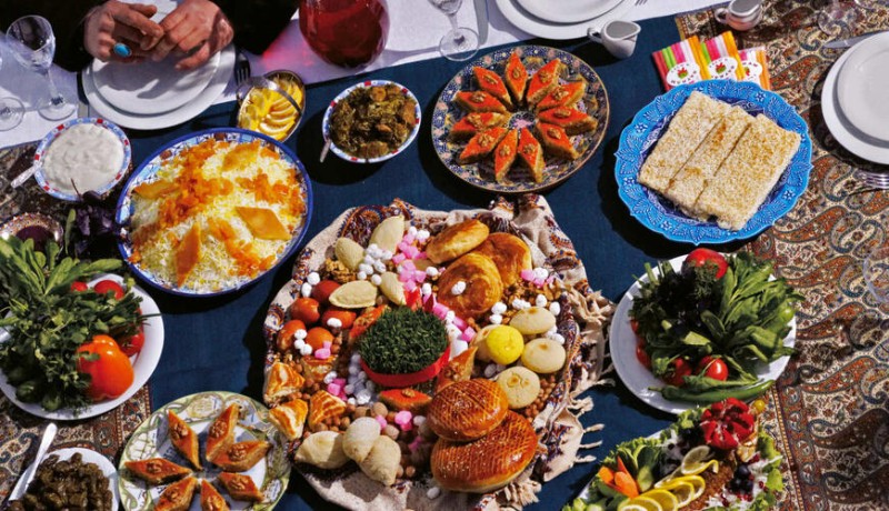 Bayram günlərində qidalanmaya tədricən keçid edilməlidir